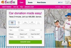 Kars4Kids Kars4Kids
