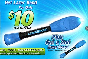 Lazer Bond Lazer Bond