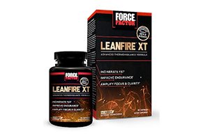 LeanFire XT by Force Factor LeanFire XT by Force Factor