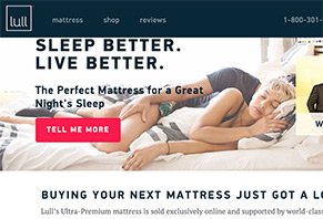 Lull Mattress Lull Mattress
