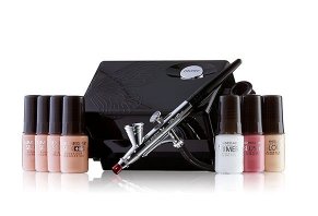 luminous silk airbrush system