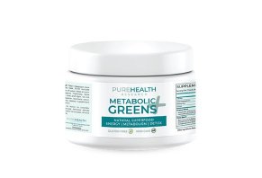 Metabolic Greens Plus