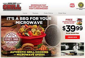 Micro Chef Grill Micro Chef Grill