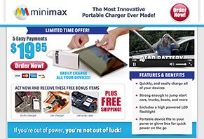 MiniMax MiniMax