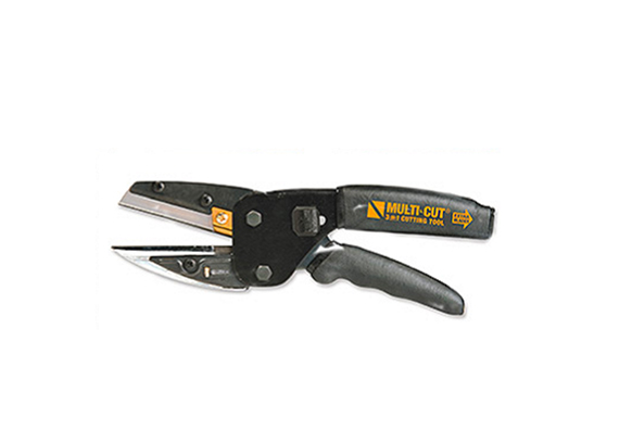 Multi-Cut Multi-Cut