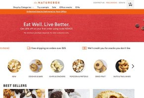 NatureBox NatureBox