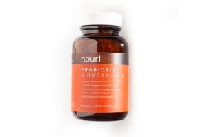Nouri Probiotic & Omega 3,6,9 Nouri Probiotic & Omega 3,6,9
