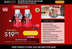 NutriSlicer NutriSlicer
