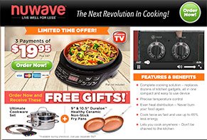 Nuwave Pic Flex Reviews Is It Legit Or Just Hype