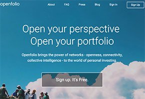 Openfolio Openfolio