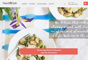 PeachDish PeachDish