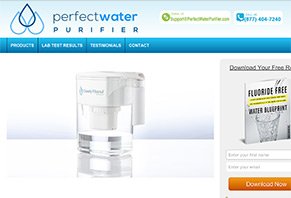 Perfect Water Purifier Perfect Water Purifier