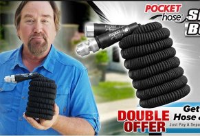 Pocket Hose Silver Bullet Pocket Hose Silver Bullet