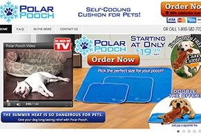 Polar Pooch Polar Pooch