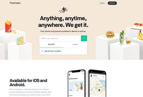 Postmates Postmates