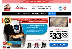 power air fryer xl reviews