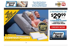 Power Bed Power Bed
