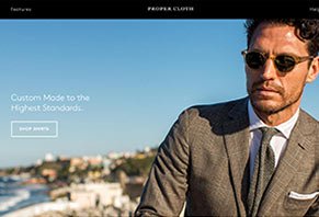 Proper Cloth Proper Cloth