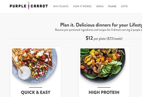 Purple Carrot Purple Carrot