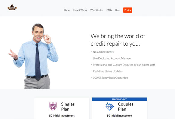 Pyramid Credit Repair Pyramid Credit Repair
