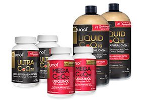 Qunol CoQ10 Qunol CoQ10