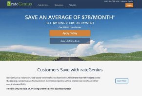 rateGenius rateGenius
