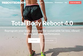 Total Body Reboot Total Body Reboot