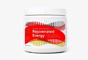 Rejuvenated Energy Rejuvenated Energy