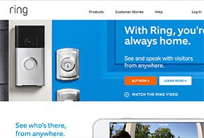 Ring Doorbell Ring Doorbell