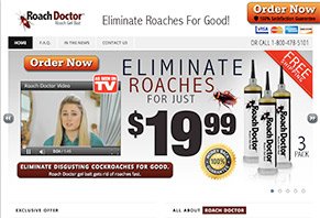 Roach Doctor Roach Doctor