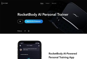 RocketBody RocketBody