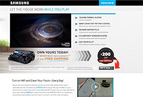 Samsung POWERBot Samsung POWERBot