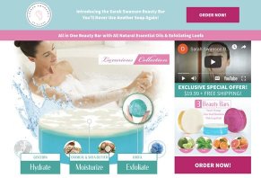Sarah Swanson Beauty Bar Sarah Swanson Beauty Bar
