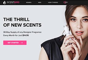 Scentbird Scentbird
