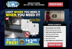 Sensor Brite Sensor Brite