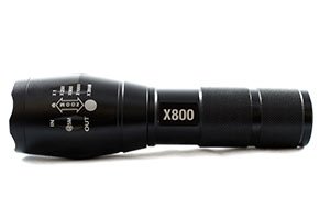 Shadowhawk X800 Tactical Flashlight Shadowhawk X800 Tactical Flashlight