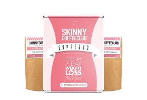 Skinny Coffee Club Skinny Coffee Club