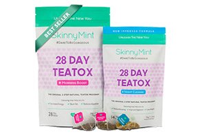 SkinnyMint Teatox SkinnyMint Teatox