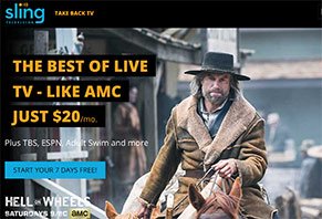Sling Television Sling Television