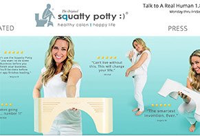 Squatty Potty Squatty Potty