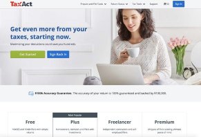 TaxAct TaxAct