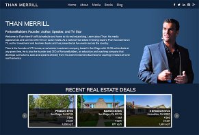 Than Merrill Than Merrill