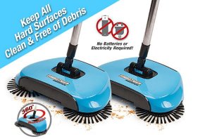Turbo Tiger Sweeper Turbo Tiger Sweeper