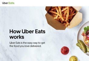 Uber Eats Uber Eats