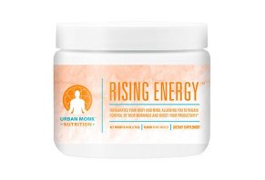 Rising Energy by Urban Monk Nutrition Rising Energy by Urban Monk Nutrition
