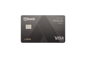 U.S. Bank Altitude Reserve Visa Infinite Card U.S. Bank Altitude Reserve Visa Infinite Card