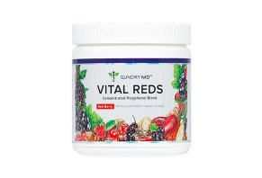 Vital Reds by Gundry MD