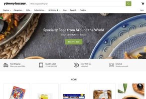 Yummy Bazaar Yummy Bazaar