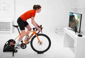 zwift computrainer