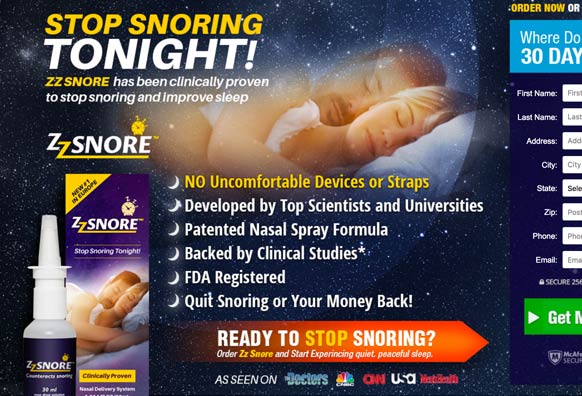 Zz Snore Zz Snore